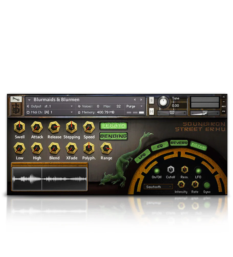 Street Erhu - Image 3