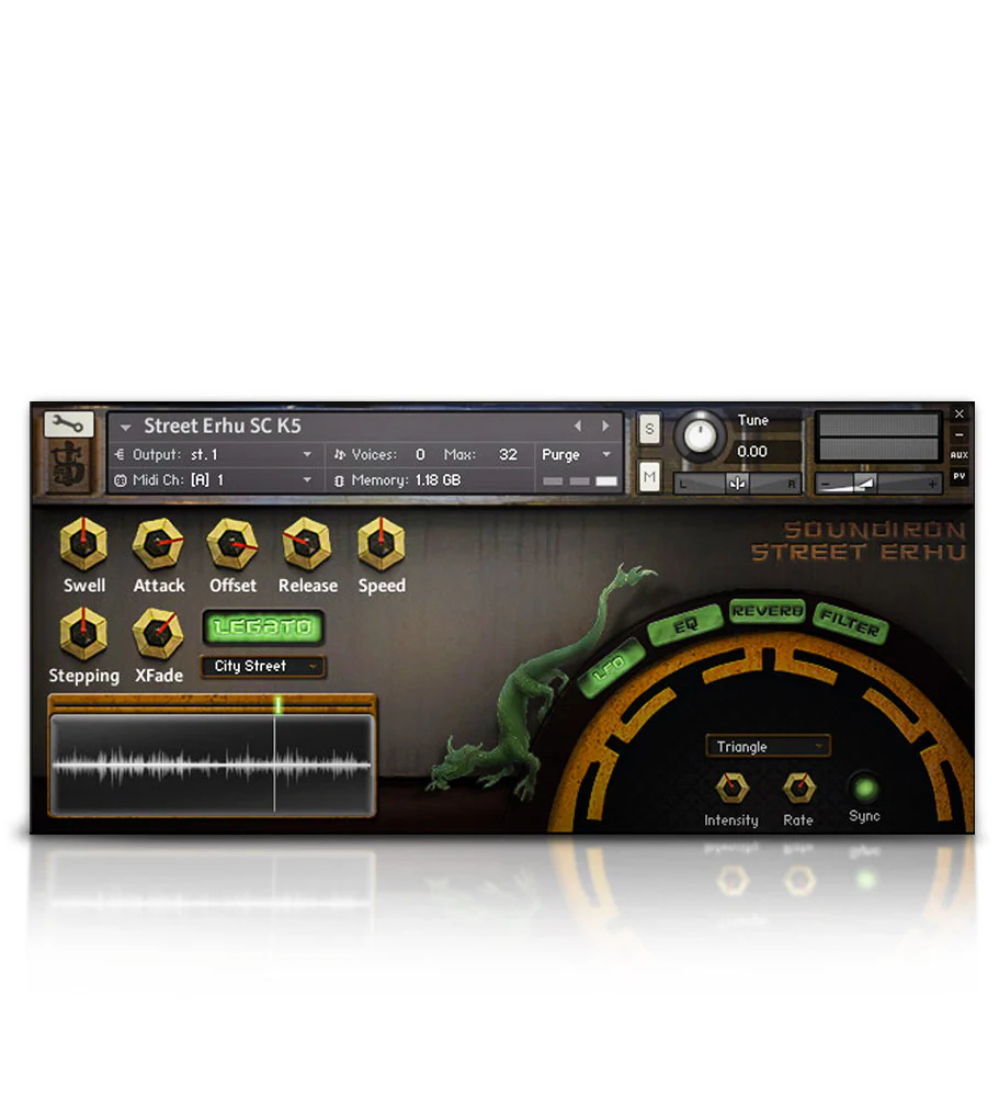 Street Erhu - Image 4