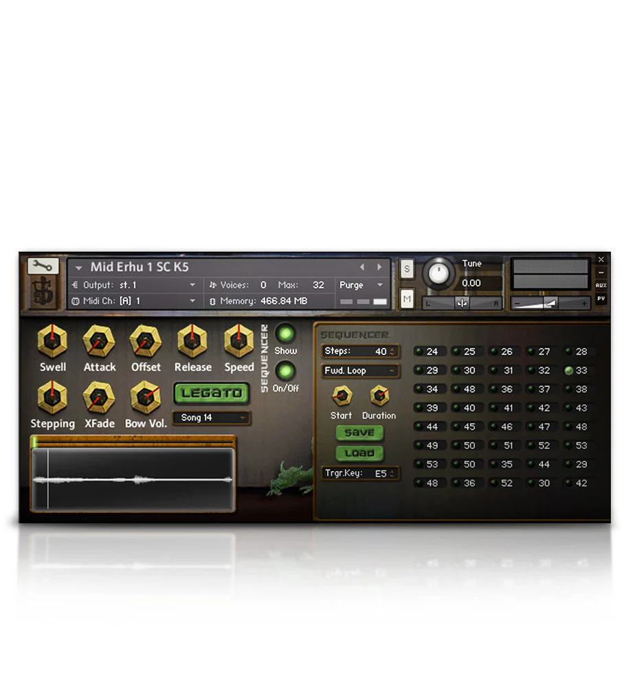 Street Erhu - Image 5