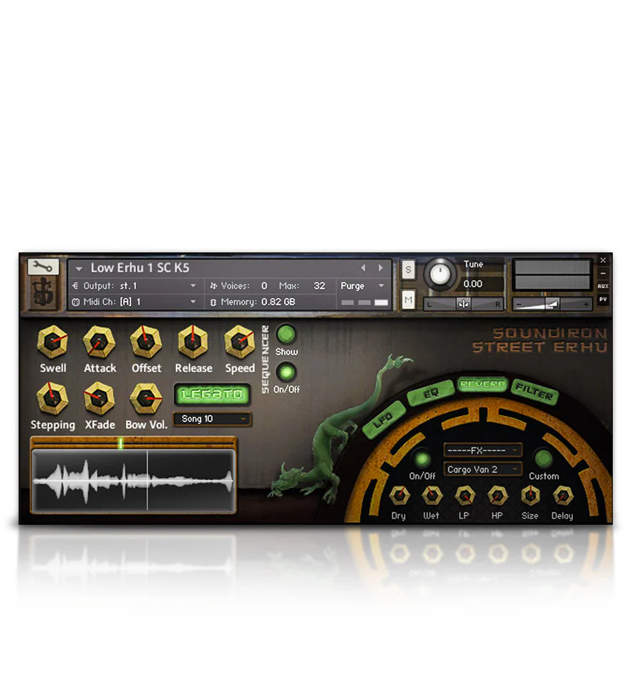 Street Erhu - Image 6