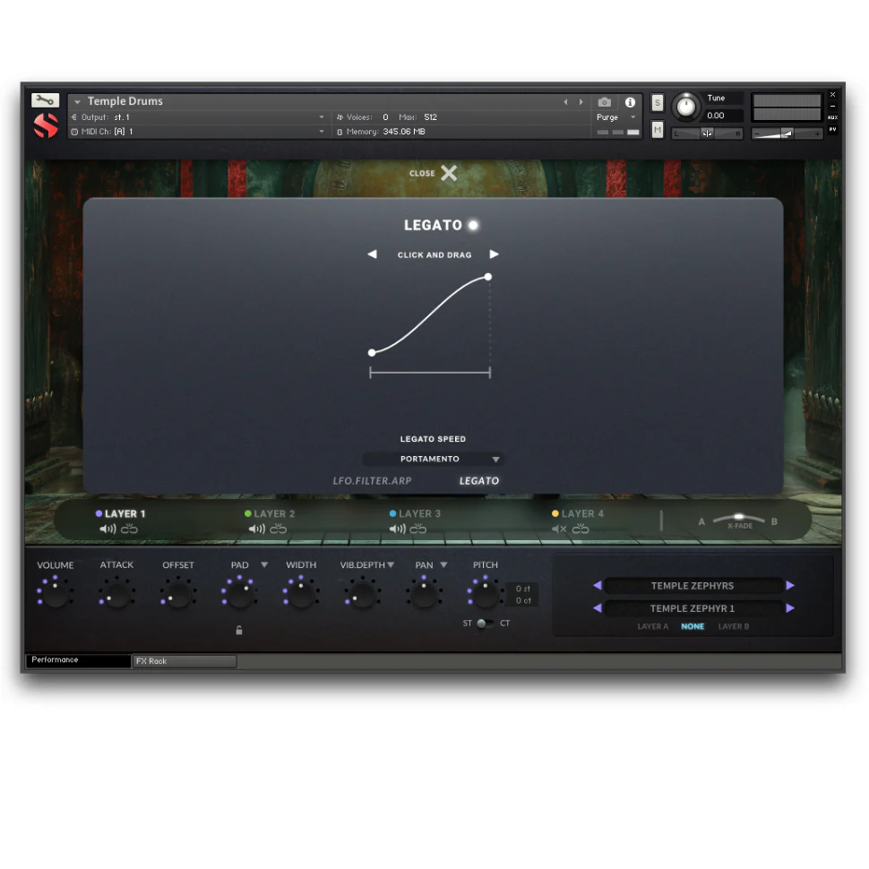 Temple Drums - Image 5