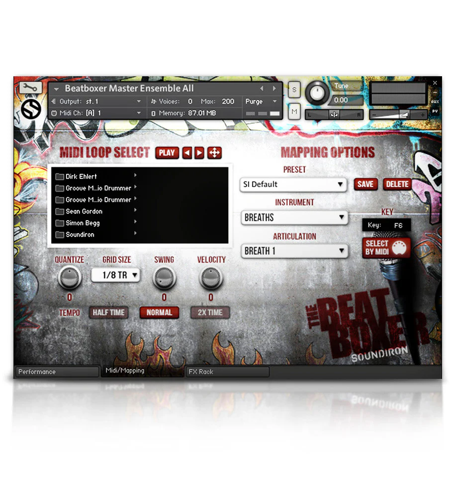 The Beat Boxer - Image 4