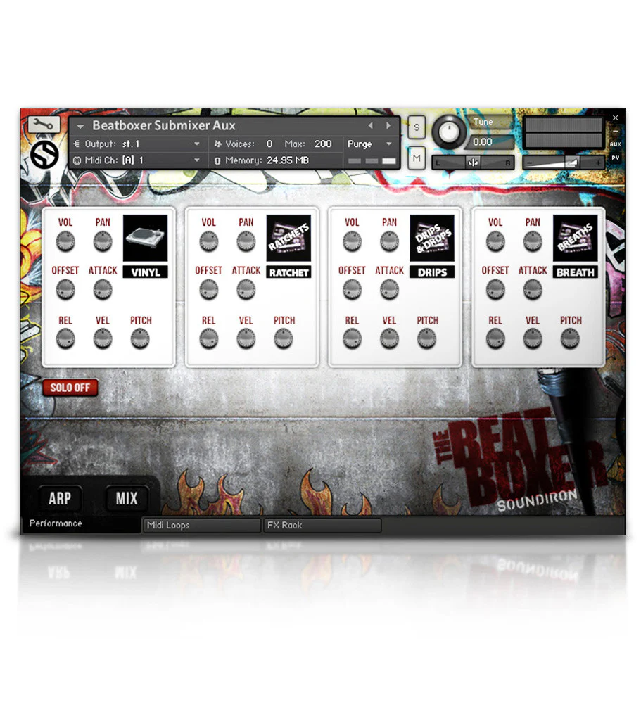 The Beat Boxer - Image 6