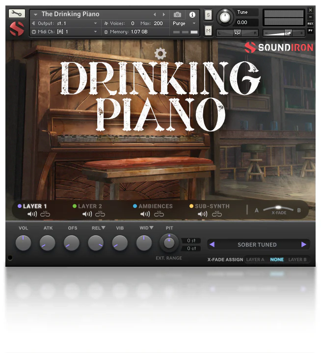 The Drinking Piano - Image 2