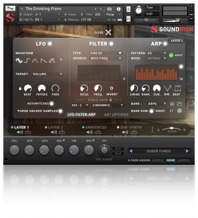 The Drinking Piano - Image 3