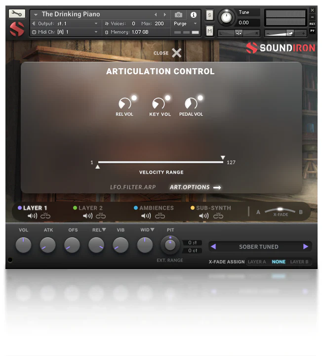 The Drinking Piano - Image 4
