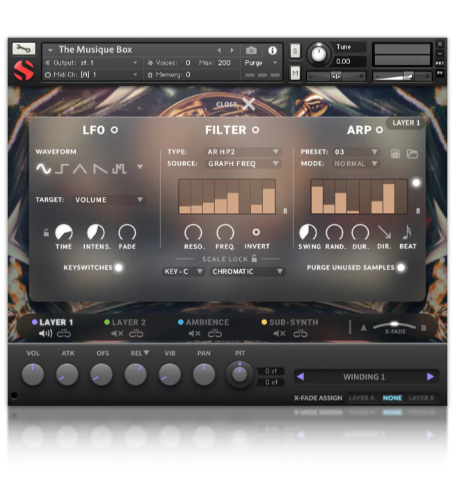 Musique Box - Image 3