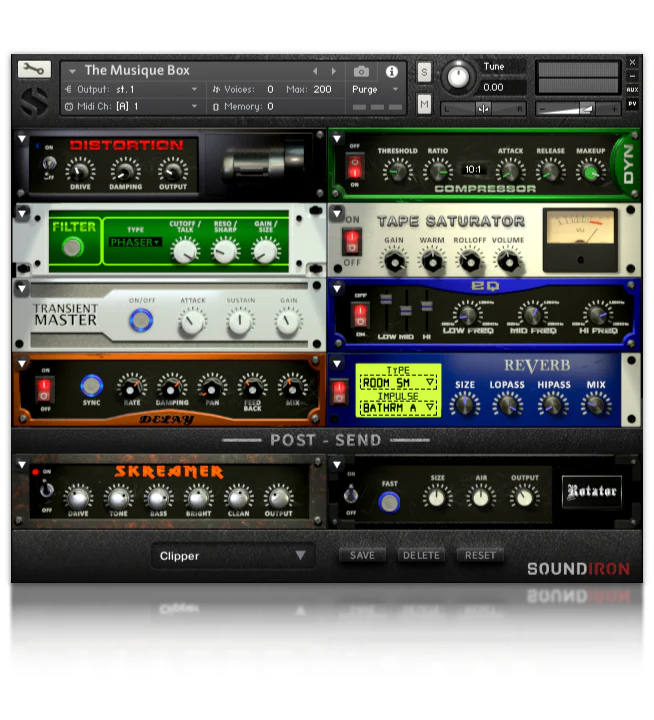 Musique Box - Image 4