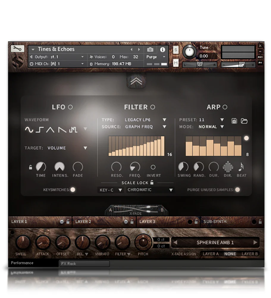 Hopkin Instrumentarium: Tines & Echoes - Image 3