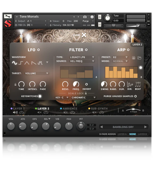 Tone Morsels - Image 3