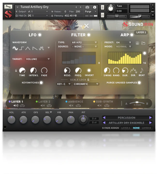 Tuned Artillery - Image 3