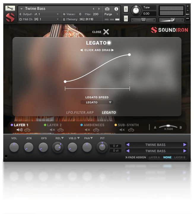 Twine Bass - Image 4