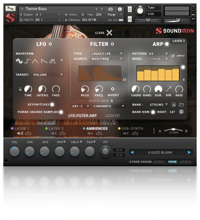 Twine Bass - Image 5