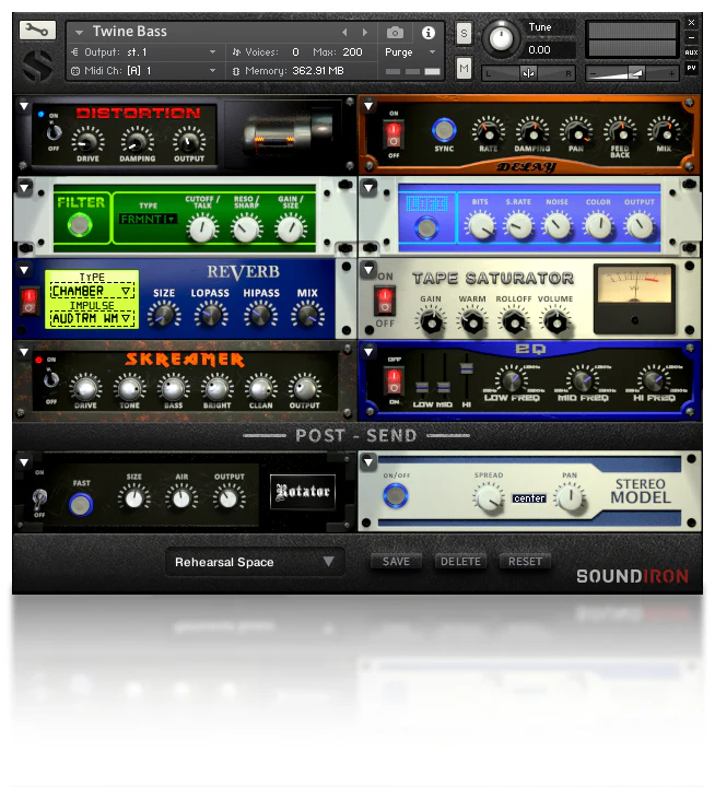 Twine Bass - Image 6