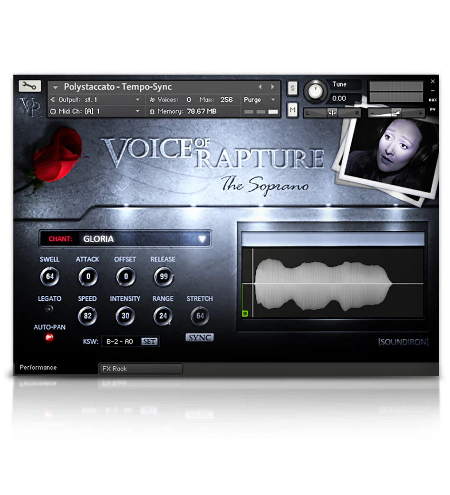 Voice of Rapture: The Soprano - Image 5