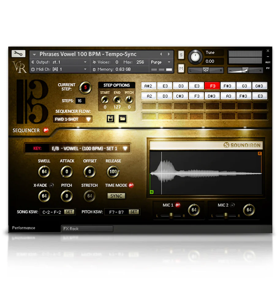 Voice of Rapture: The Tenor - Image 3