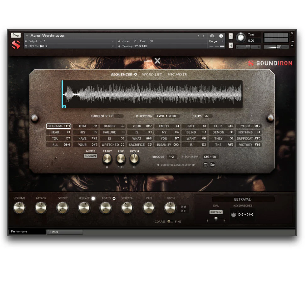 Voices Of Rage - Image 4