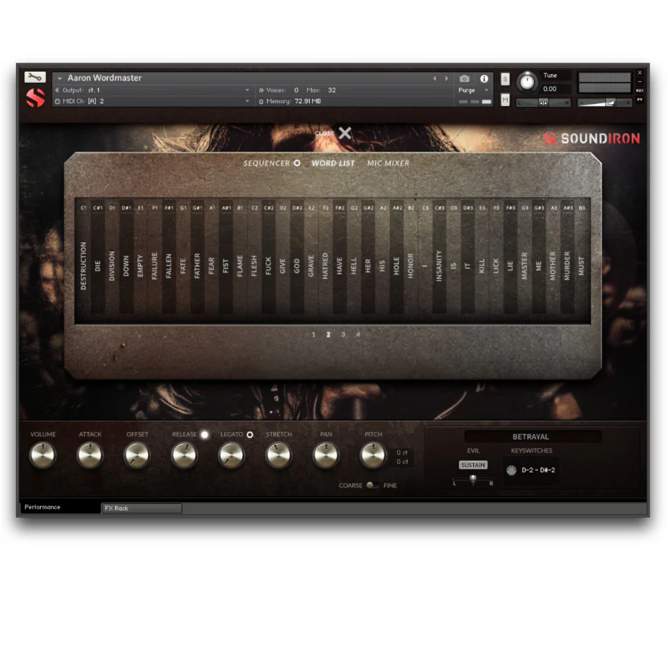 Voices Of Rage - Image 5