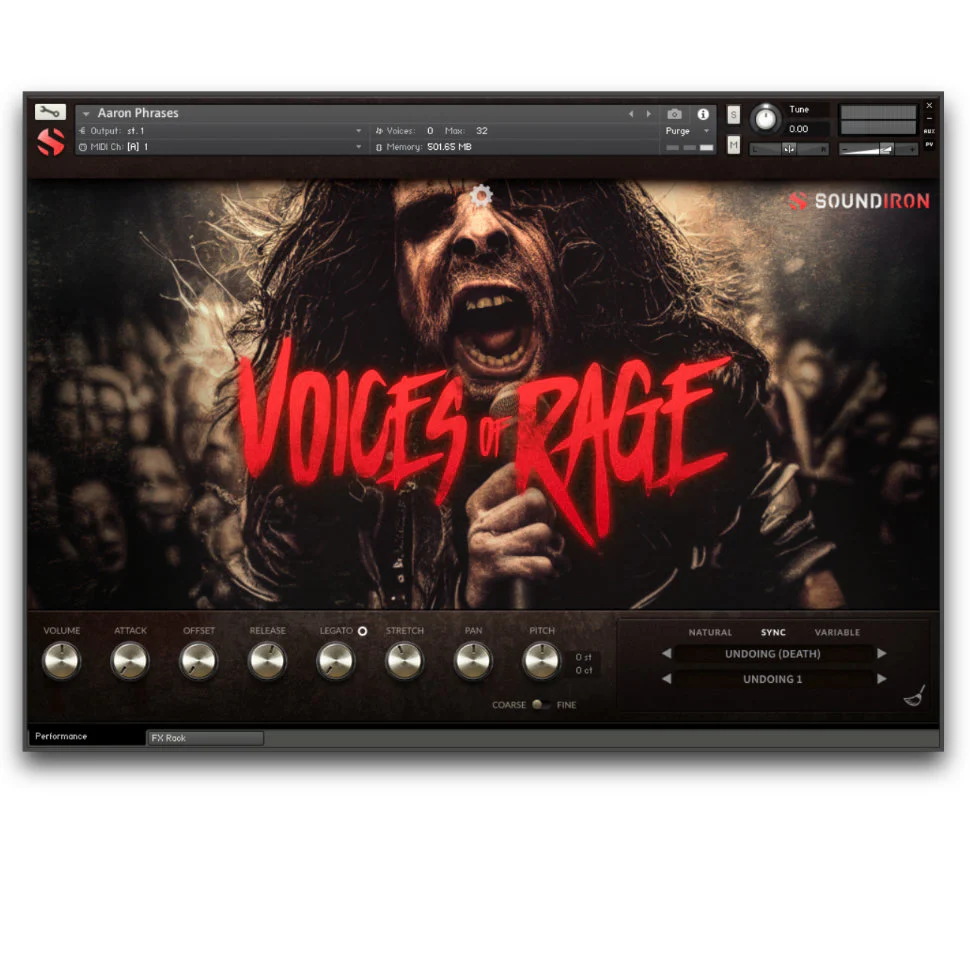 Voices Of Rage - Image 6