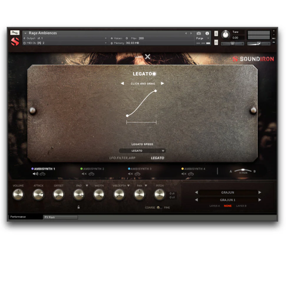 Voices Of Rage - Image 8