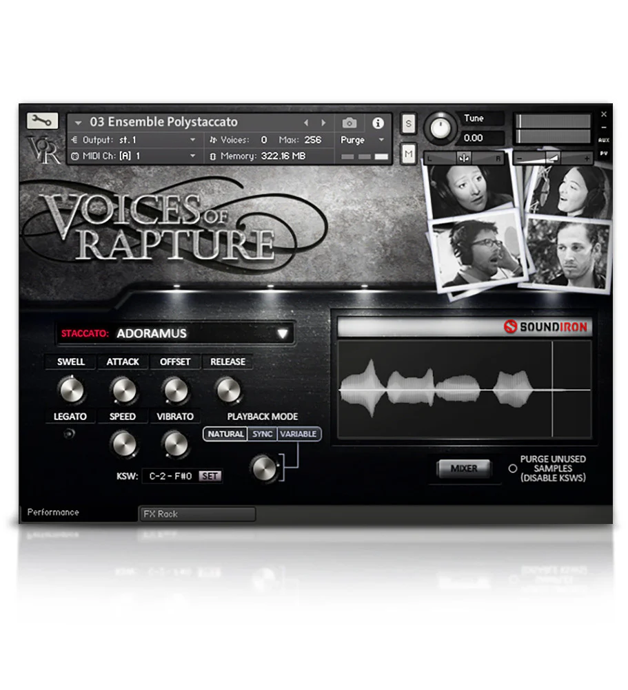 Voices Of Rapture Collection - Image 5