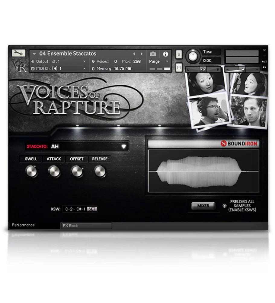 Voices Of Rapture Collection - Image 6