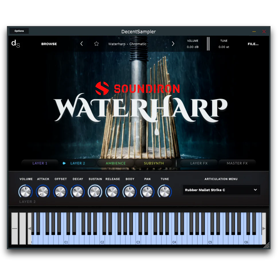 Waterharp - Image 6