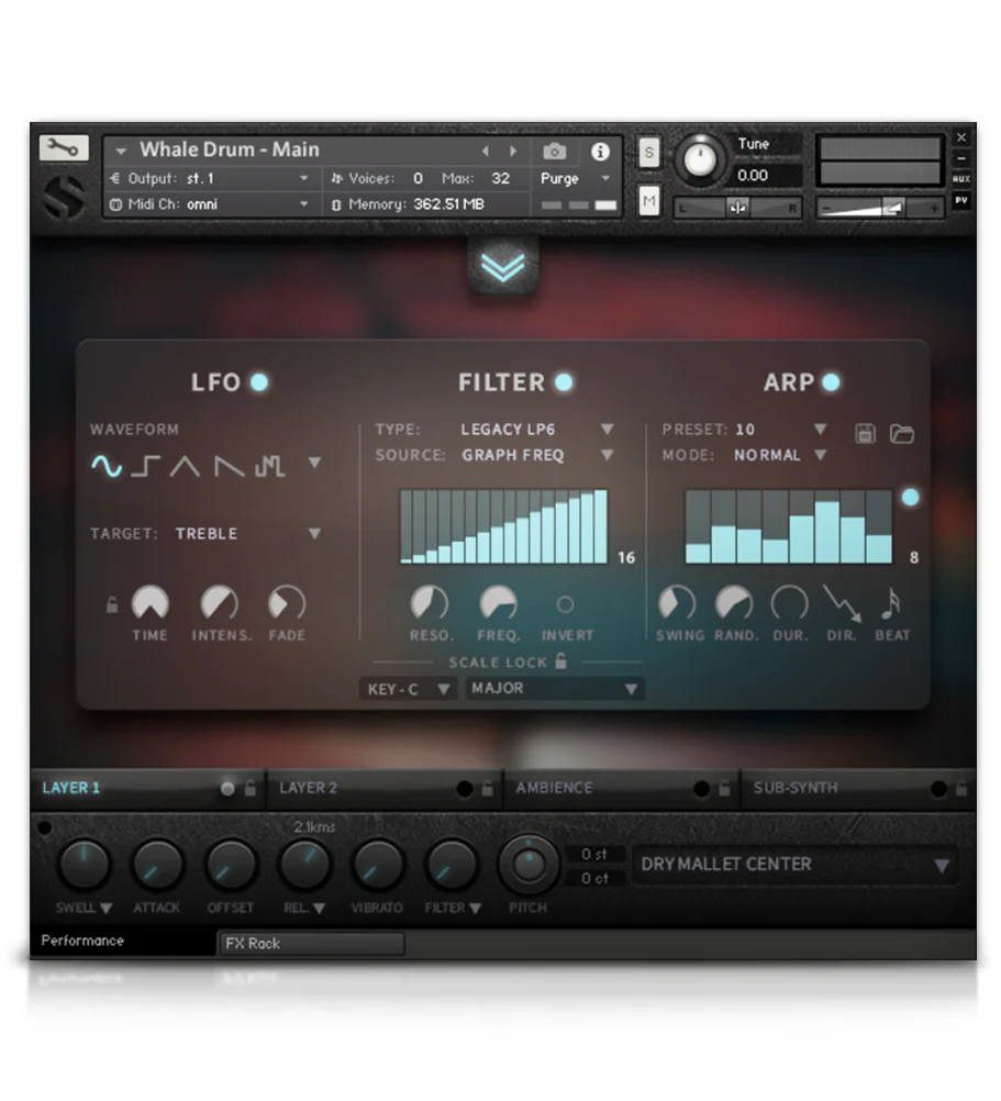 Whale Drum - Image 3